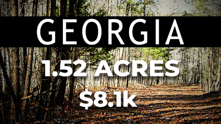 1.52 ACRES ONLY 40 MIN. from ELLIJAY