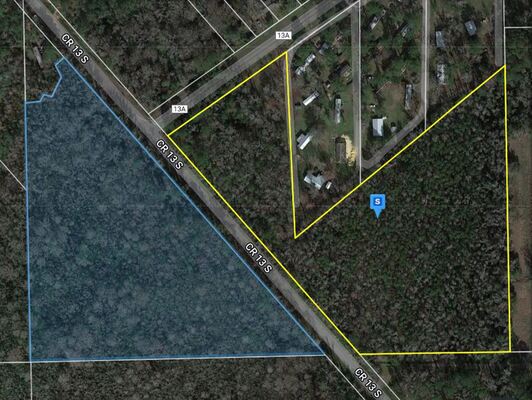 18.27 Acres for Sale in St. Johns County Florida!
