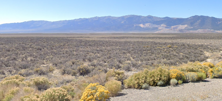 With 2.28 Acres of land, you can call Elko County Home! For only $150 monthly!