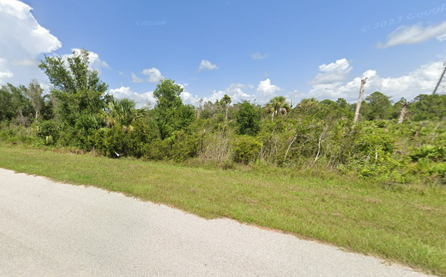 0.17-Acres in Charlotte, FL Only $295/Mo, Beautiful Paradise