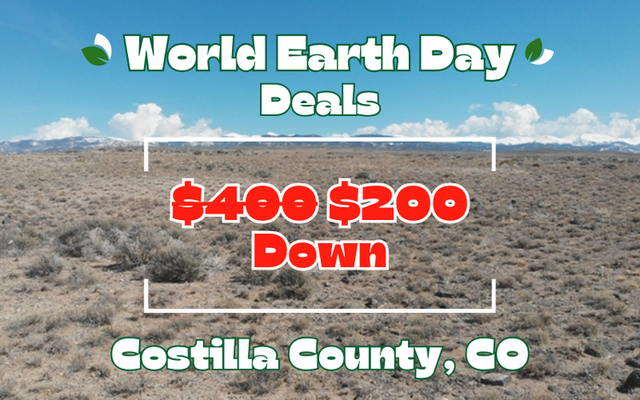 Attention Costilla! <del>$300/mo</del> Now ONLY $150/month!