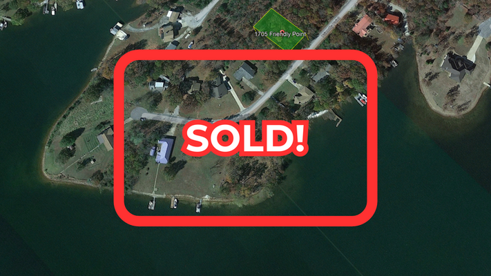 SOLD-What More Could You Ask For? Crown Lake to Enjoy, A Golf Course to Spend Days on, and Walmart Shopping on 0.34-Acre in Izard County for Only $69 Down and $109/Month