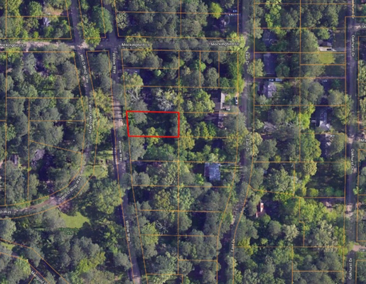 Mississippi, Hinds County, 0.27 Acres Alta Woods Park Lot 29
