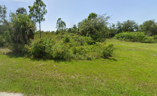.39-Acres of Buildable Land in Florida