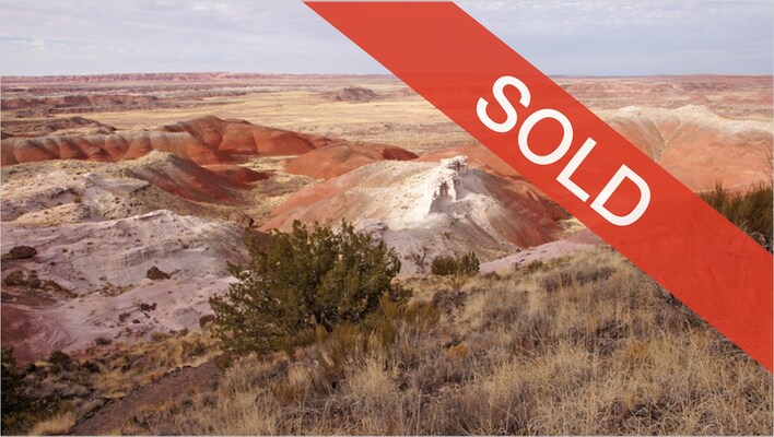 SOLD - Grab Your Off-Grid Dream: 1.33 Acres in Navajo County - Hurry!