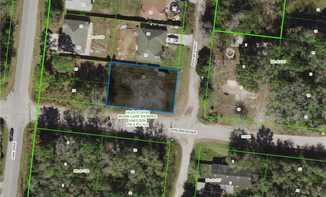 Buildable 0.18 acre lot in Pasco County, FL!