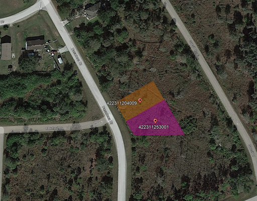 Build Your Dream Home on .39-Acres in Charlotte, FL