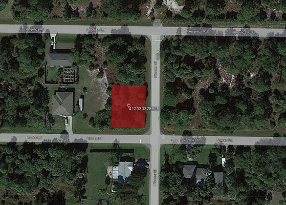 SOLD Build Your Legacy on Land in FL with 0.18-Acres