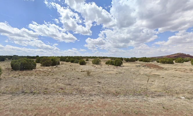 0.29 Acre in Show Low, Arizona (only $250 a month)