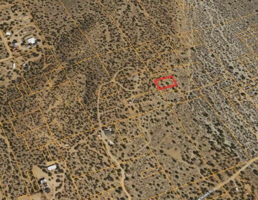 0.31 Acre Mountain View Property with Low Taxes!