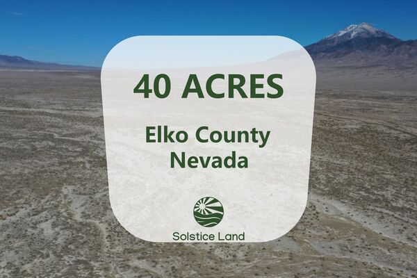 You can live the Cowboy Life in Elko County Nevada!