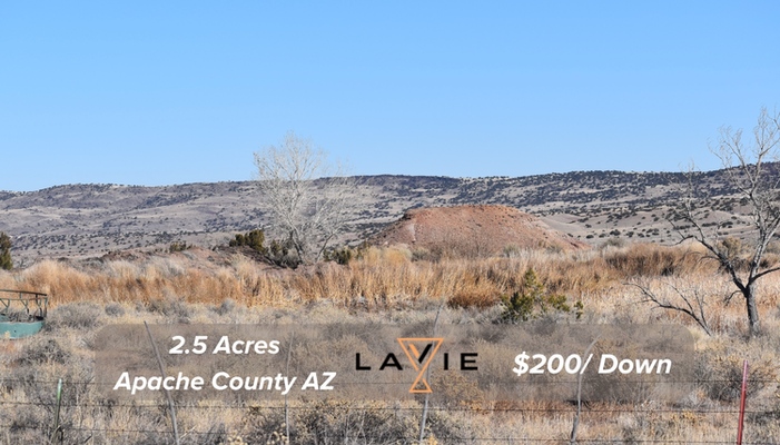 Live Close to Holbrook: Own 2.5 Acres of Arizona Bliss!