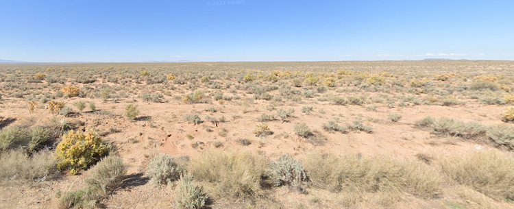 Your Own 1-acre lot in Valencia, NM
