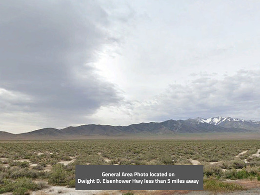 42.11 acres in  Pershing County, Nevada - Less than $420/month