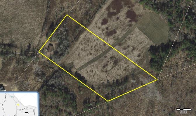5 Acres for Sale in Williamsburg County South Carolina for $469.20 a month!!