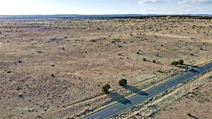 Endless Investment Potential: 1.03 Acres in Chambers, AZ!