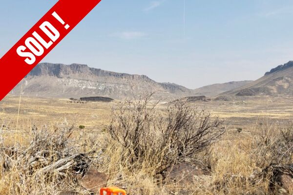 Roam FREE on 10-Acres in Elko County. NV! Only $149/MO!
