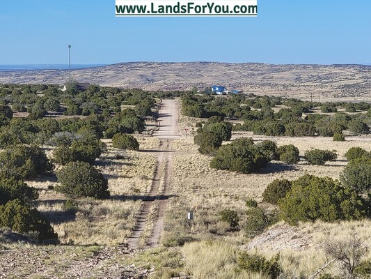 1.11-acre Parcel near Concho Ready for You!