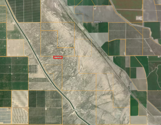 10 Acres of Exclusive Agriculture in Buttonwillow, CA 93206