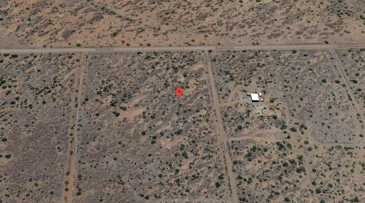 Living the Dream! 0.83-acre in Cochise, AZ!
