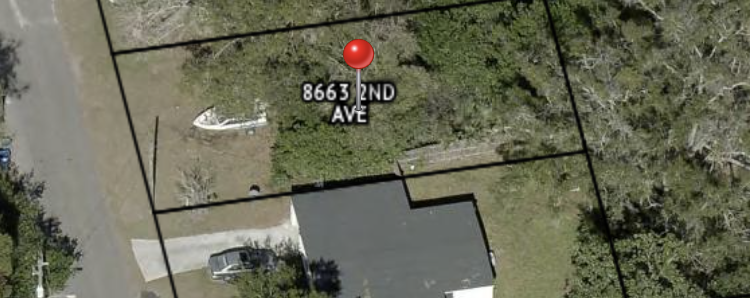 .11 Acres in Duval County is what you need!