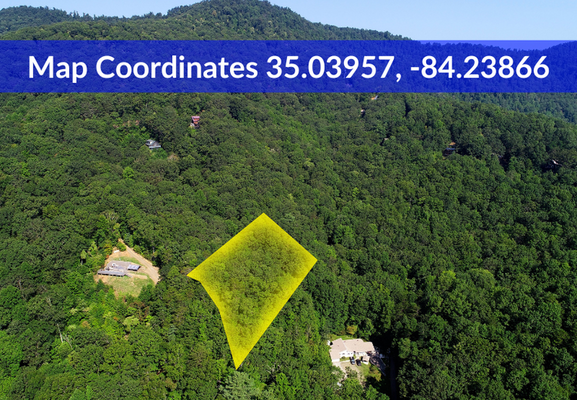 Unrestricted 1.29 Acres of Land near Ocoee Watersports