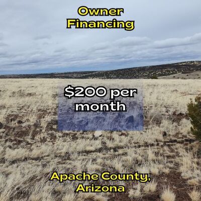 Grow Your Wealth: 1.04 Acre for ONLY $200/month!