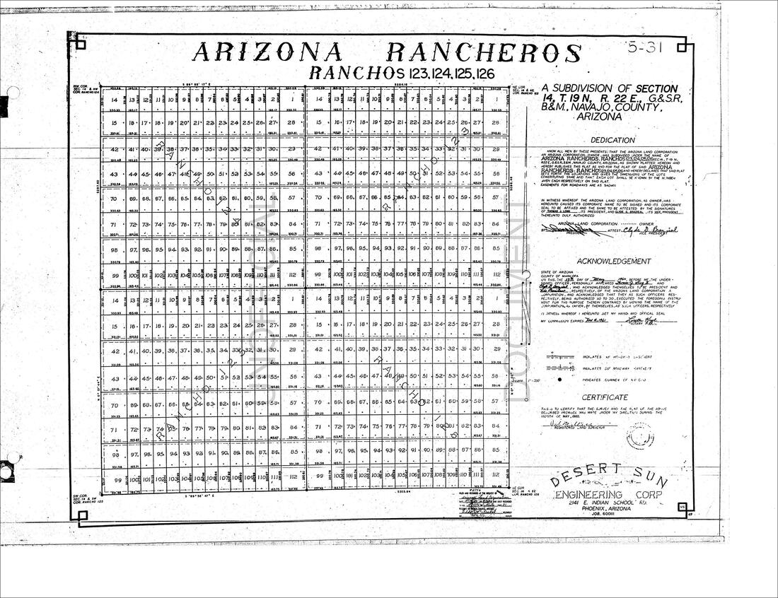 Holbrook, AZ 86025 Land for Sale Landmodo