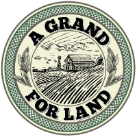 A Grand For Land