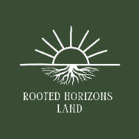 Rooted Horizons Land Company Logo by Stephen Carlevato in Knoxville FL