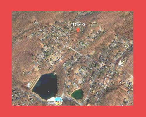 0.53-Acre in Hamburg, NJ is simply a tranquil location with vibrant history.  Perfect for outdoor enthusiasts, nature lovers, and room for a family!  