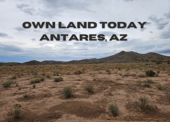 0.21 Acres in Mohave County - Reduced Price!