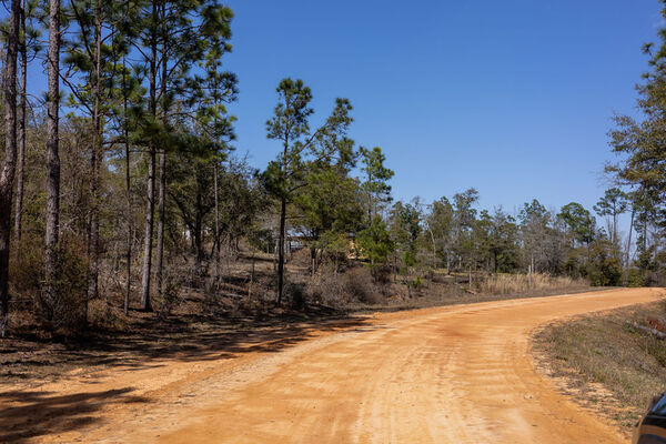 Get 2.05 Acres with Lakes & Forests, $446/Mo in Marianna, FL