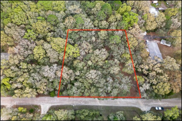 1.02 acre Residential Lot with Great Access and Power!