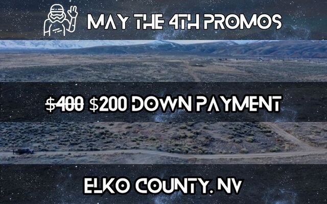Elko's Hidden Gem: 2.17 Acres of  Land for $150/Month!