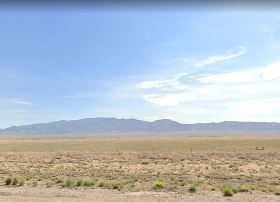 Enjoy nature and Relax in New Mexico on this 0.38 acre property for only $65/month!!