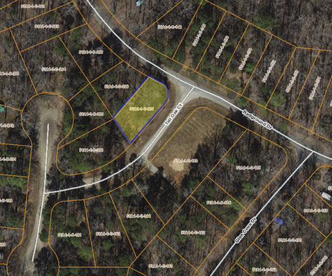 Say YES to Heaven on your CAMPER LOT in gorgeous Ruther Glen, VA on .15 acres originally $13,995  now  $10,995