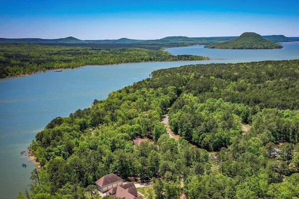 LAND/LOT - Escape the city! Quiet location. Hurry! Fairfield Bay, AR Was $6,000, Now $5,000