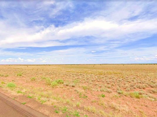 This 9.77-acre property in Navajo, AZ is the perfect spot