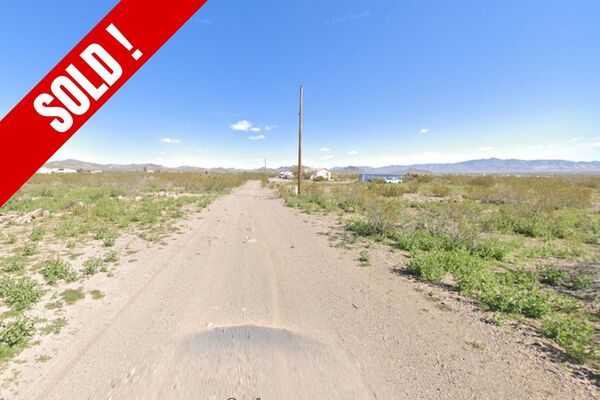 *$2000 OFF!* 2.35 acres Land with Power in Mohave, AZ