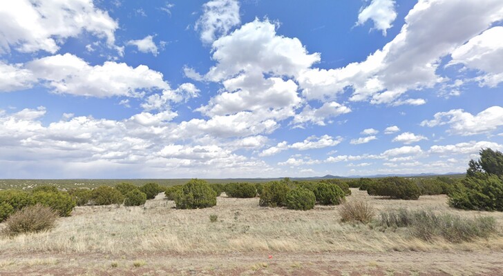 0.46 Acre in Concho, Arizona (only $200 a month)