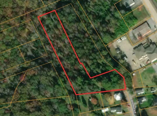 2 Acres Within the City Limits of Union City South Carolina!