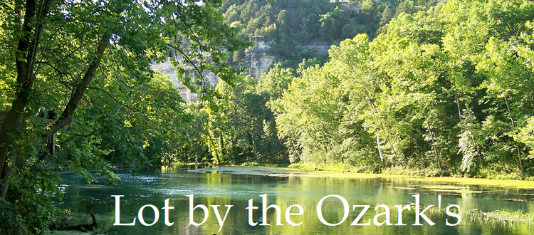 A magical lot by the Ozark's Lake. Only $150 Down payment & $150/month. Find out more...
