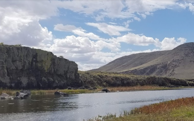 Ideal Colorado Land for Sale - Camping, Off-Grid Living, and More! 1.3 Miles From the Rio Grande River!