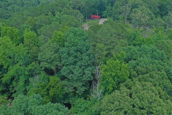 0.75-acre Vacant Residential Land in Hot Springs, AR