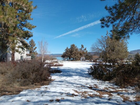 Running Y Resort Lot with Lake Views