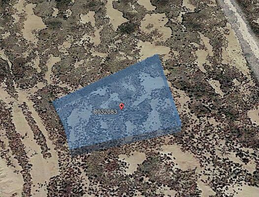 Find Your Own Private Escape on a 0.25 Acre Property in New Mexico!
