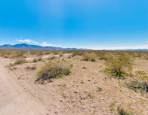 1.01 Acres in Meadview, Arizona (only $200 a month)