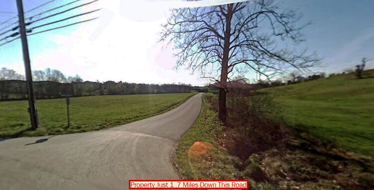 1.00 acres in Laurel, Kentucky - Less than $270/month