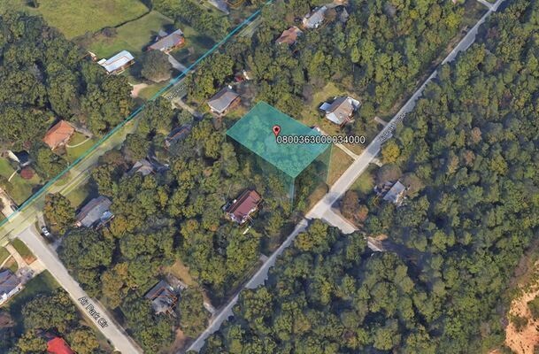 0.34 Acres in Jefferson, AL! Only $236.57/Mo!